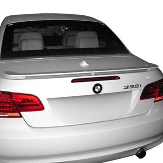 D2S® - Factory Style Carbon Fiber Rear Wing