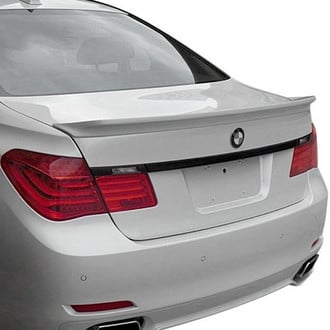 D2S® - Alpina B7 Style Carbon Fiber Rear Lip Spoiler