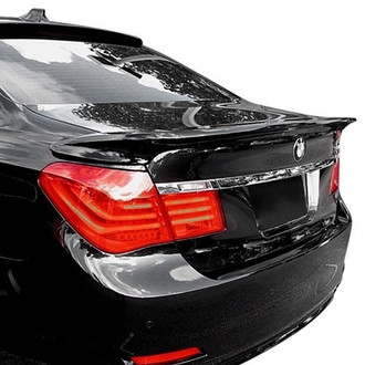 D2S® - Asanti Style Carbon Fiber Rear Lip Spoiler