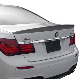 D2S® - Custom Style Bigger Rear Lip Spoiler (Painted)