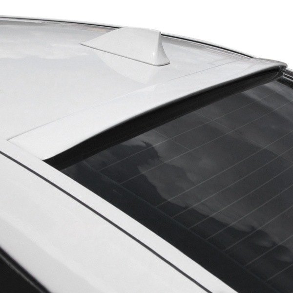  D2S® - ACS Style Fiberglass Rear Roofline Spoiler
