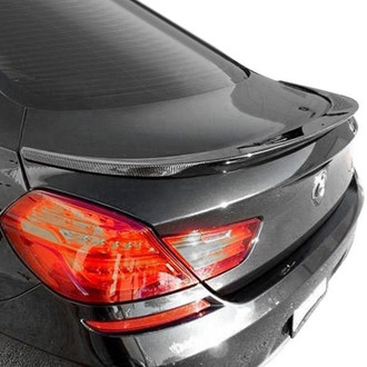 D2S® - ACS Style Carbon Fiber Flush Mount Rear Spoiler