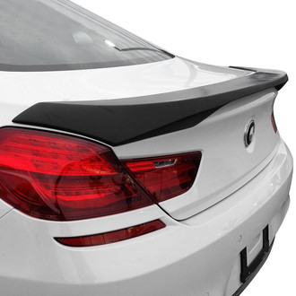 D2S® - Hamann Style Carbon Fiber Rear Lip Spoiler