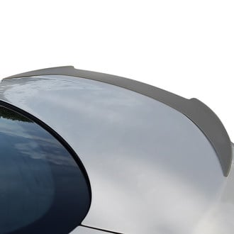 D2S® - VS Style Carbon Fiber Rear Trunk Lip Spoiler