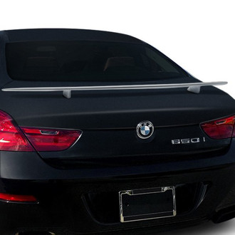 D2S® - Linea Tesoro Style Fiberglass Rear Wing (Painted)