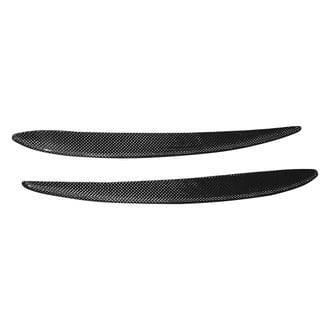 D2S® - Carbonio Style Carbon Fiber Bumper Fin Set