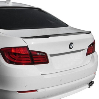 D2S® - Factory Style Carbon Fiber Rear Lip Spoiler