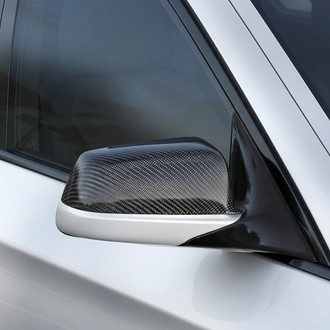 D2S® - Tuner Carbon Fiber Mirror Covers