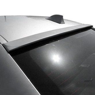 D2S® - Euro Style Fiberglass Rear Roofline Spoiler (Painted)