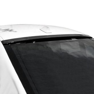 D2S® - Carbonio Style Carbon Fiber Rear Roofline Spoiler