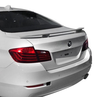 D2S® - Linea Tesoro Style Fiberglass Rear Wing (Painted)