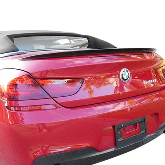 D2S® - M6 Style Carbon Fiber Flush Mount Spoiler
