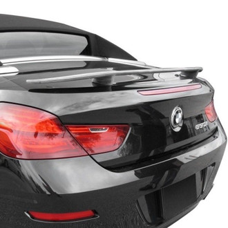 D2S® - Custom Style Rear Wing Spoiler