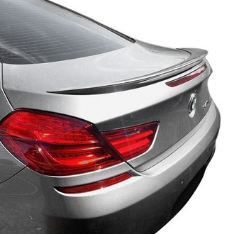 D2S® - Custom Style Flush Mount Rear Spoiler