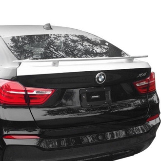 D2S® - Custom Style Rear Wing Spoiler