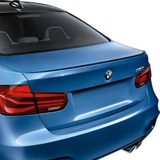 D2S® - M3 Style Smaller Rear Lip Spoiler (Painted)