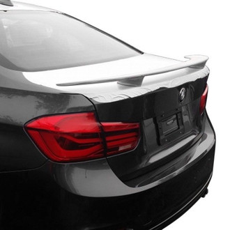 D2S® - Linea Tesoro Style Fiberglass Rear Wing (Painted)
