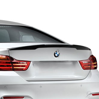 D2S® - M4 Style Rear Lip Spoiler (Painted)
