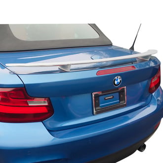D2S® - Linea Tesoro Style Carbon Fiber Rear Wing