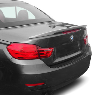 D2S® - Custom Style Rear Lip Spoiler