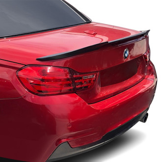 D2S® - M4 Style Rear Trunk Lip Spoiler (Painted)