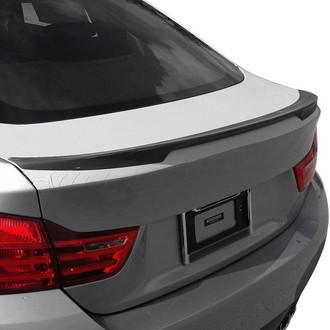 D2S® - Euro Style Fiberglass Flush Mount Spoiler (Painted)