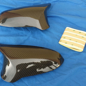D2S® - Tuner Carbon Fiber Mirror Covers
