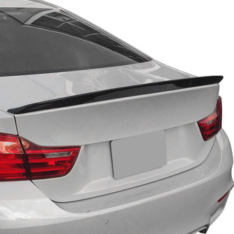 D2S® - FS Style Carbon Fiber Flush Mount Spoiler