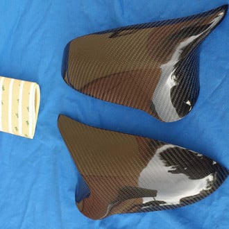 D2S® - Mirror Covers