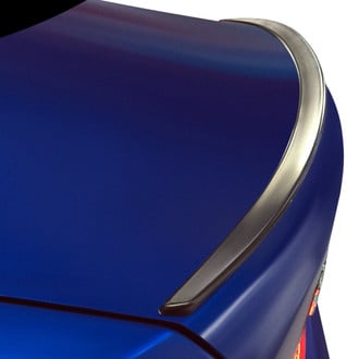 D2S® - Euro Style Small Rear Trunk Lip Spoiler (Painted)