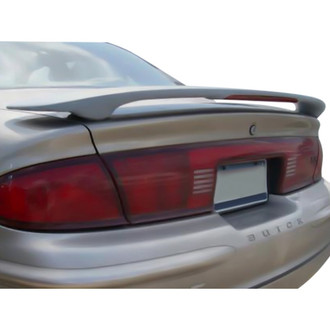D2S® - Custom Style Fiberglass Rear Wing Spoiler with Light (Painted)