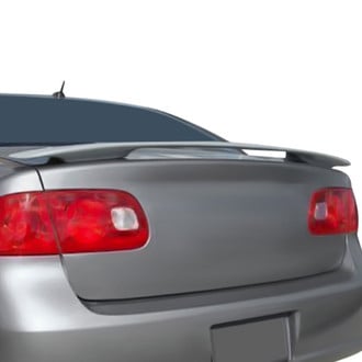 D2S® - Custom Style Fiberglass Rear Wing Spoiler