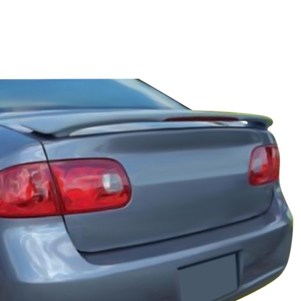 D2S® - Custom Style Rear Wing Spoiler with Light