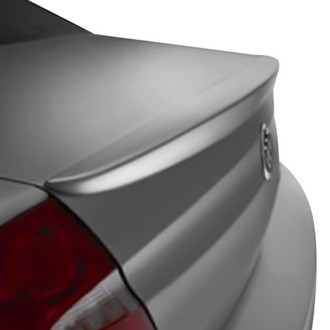 D2S® - Factory Style Fiberglass Rear Lip Spoiler (Painted)