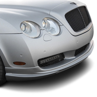 D2S® - Wald Style Fiberglass Front Lower Spoiler (Unpainted)