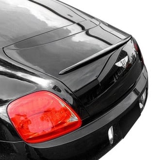 D2S® - Euro Style Rear Lip Spoiler
