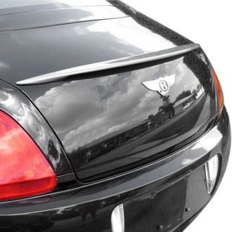 D2S® - SportLine Style Medium Rear Lip Spoiler