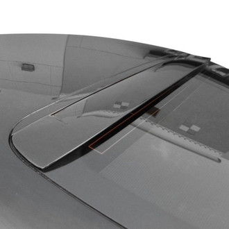 D2S® - SportLine Style Carbon Fiber Rear Roofline Spoiler