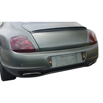 D2S® - Supersports Style Fiberglass Rear Bumper Cover (Unpainted)