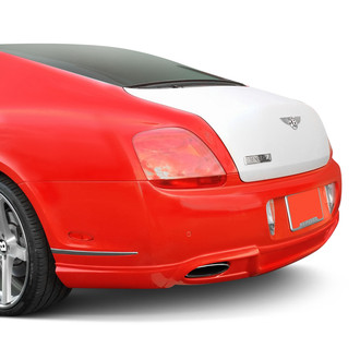 D2S® - Wald Style Fiberglass Rear Bumper Skirt (Unpainted)
