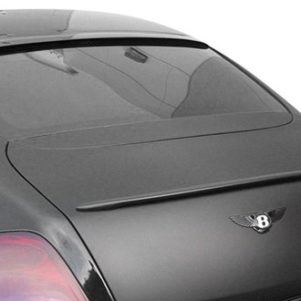D2S® - Factory Style Fiberglass Rear Electric Wing (Painted)