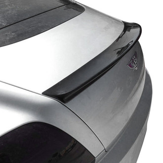 D2S® - Tesoro Style Fiberglass Bigger Rear Lip Spoiler (Painted)