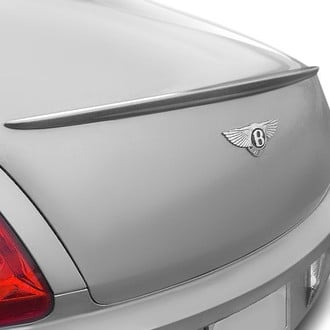 D2S® - Factory Style Carbon Fiber Rear Lip Spoiler