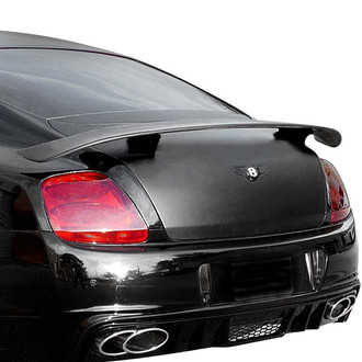 D2S® - Tesoro Style Carbon Fiber Big Rear Wing