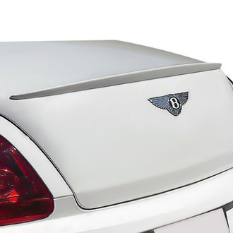 D2S® - lineaTesoro Style Medium Taller Flush Mount Rear Spoiler