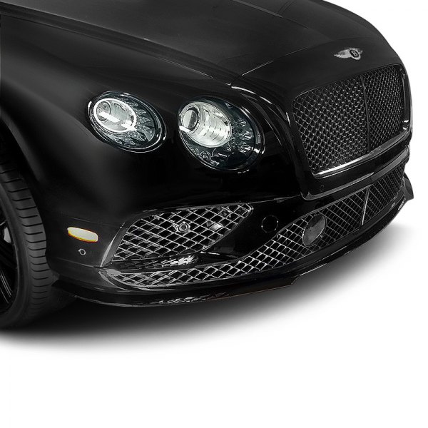  D2S® - Speed Style Fiberglass Front Bumper Spoiler (Unpainted)