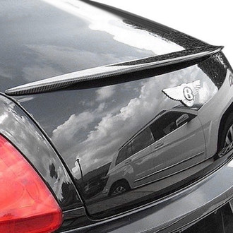 D2S® - SportLine Style Medium Rear Lip Spoiler