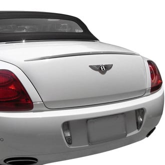D2S® - Euro Style Fiberglass Rear Lip Spoiler (Painted)