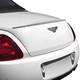 D2S® - Factory Style Fiberglass Rear Lip Spoiler (Painted)