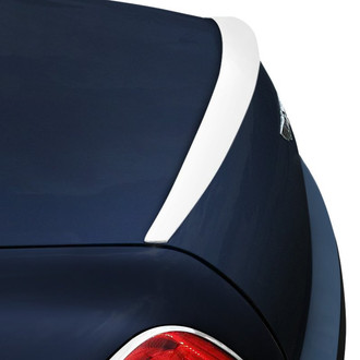 D2S® - lineaTesoro Style Carbon Fiber Medium Rear Spoiler